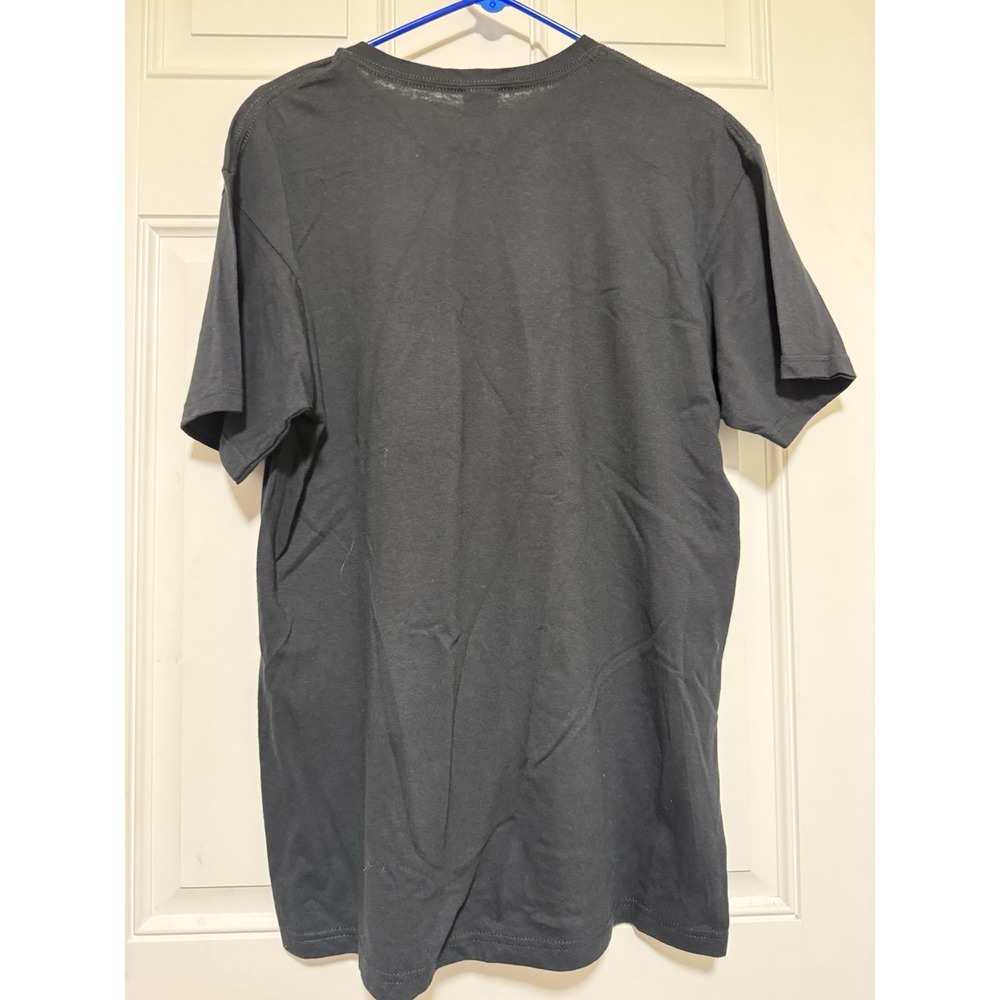 Michael Jackson - "The Spirit Of Michael" - Black Shirt -large Anvil - Picture 3 of 4
